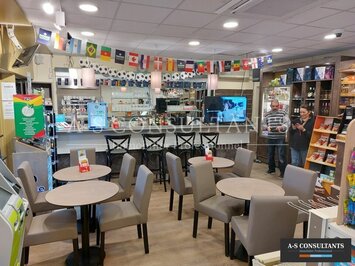 Vente - Bar - Tabac - FDJ - Loto - PMU - Annecy (74000)-photo-4