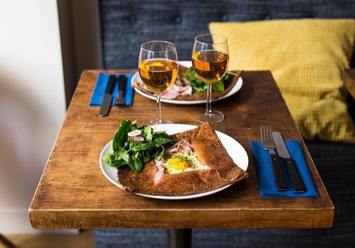 Vente - Restaurant - Crêperie - Paris (75)-photo-4