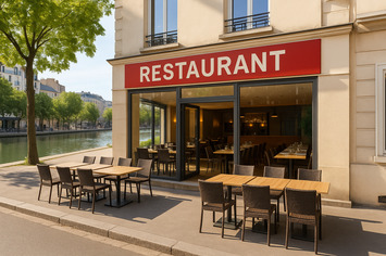 Vente - Restaurant - Paris (75)-photo-1