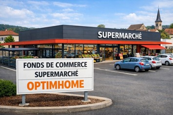 Vente - Supermarché - Redon (35600)
