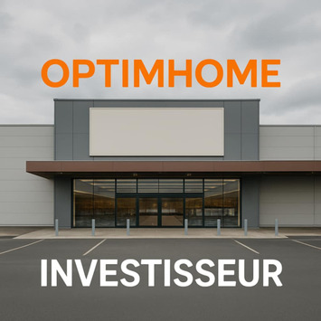 Vente - Supermarché - La Gacilly (56200)