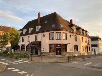 Vente - Hôtel - Gisors (27140)