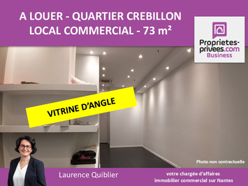 Location Local Commercial - Loire-Atlantique (44)