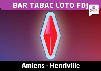 Vente - Bar - Tabac - FDJ - Loto - Somme (80)