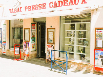 Vente - Tabac - FDJ - Librairie - Loto - Presse - Gabarret (40310)