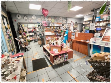 Vente - FDJ - Fleuriste - Loto - Presse - Nérondes (18350)-photo-4