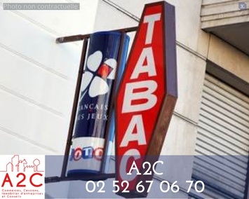 Vente - Bar - Tabac - Boulangerie - Pâtisserie - La Roche-sur-Yon (85000)-photo-4