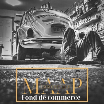 Vente de murs de boutique - Chartres (28000)