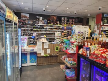 Vente - Tabac - Loto - PMU - Presse - Barberaz (73000)