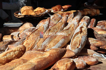 Vente - Boulangerie - Bio - Hautes-Alpes (05)