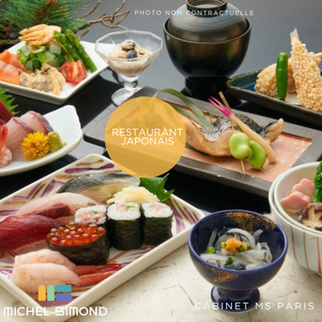 Vente - Restaurant - Restaurant rapide - Snack - Vente à emporter - Paris (75)