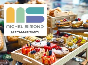 Vente - Restaurant rapide - Salon de thé - Boulangerie - Pâtisserie - Snack - Traiteur - Alpes-Maritimes (06)