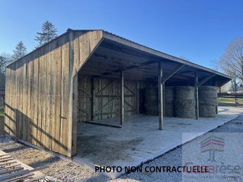 Vente Entrepôt / Local d'activités - Ingré (45140)