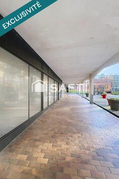 Vente de murs de boutique - Rosny-sous-Bois (93110)