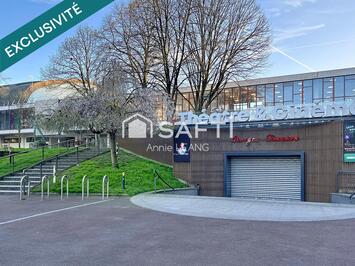 Vente de murs de boutique - Rosny-sous-Bois (93110)-photo-3