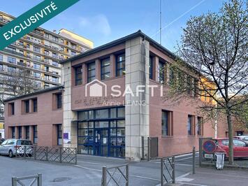 Vente de murs de boutique - Rosny-sous-Bois (93110)-photo-4