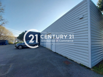 Location Entrepôt / Local d'activités - Loire-Atlantique (44)-photo-3