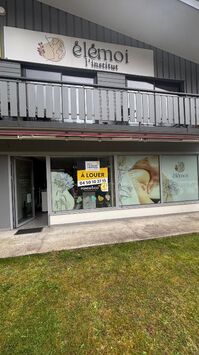 Location Local Commercial - Haute-Savoie (74)