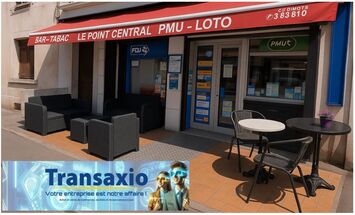 Vente - Bar - Tabac - Marbache (54820)