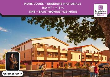 Vente de murs de boutique - Rhône (69)-photo-3