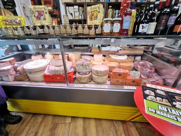 Vente - Fromagerie - Superette - Le Château-d'Oléron (17480)-photo-2