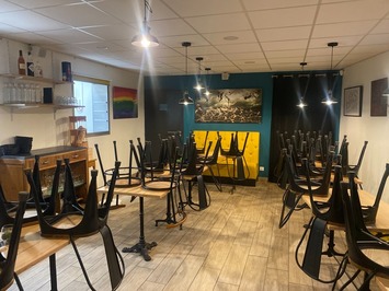 Vente - Bar - Restaurant - Tabac - Alimentation - Epicerie - FDJ - Saint-Laurent (47130)-photo-2