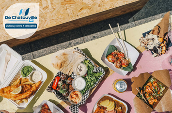 Vente - Restaurant - Restaurant rapide - Sandwicherie - Vente à emporter - Six-Fours-les-Plages (83140)