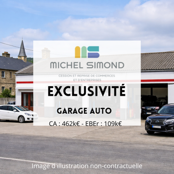 Vente - Cycles - Garage - Motoculteurs - Finistère (29)