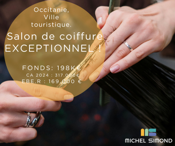 Vente - Salon de coiffure - Aude (11)
