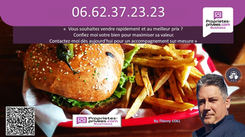Vente - Restaurant - Snack - Rhône (69)-photo-3