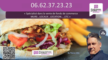 Vente - Restaurant - Snack - Rhône (69)-photo-4