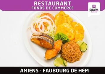 Vente - Restaurant - Somme (80)