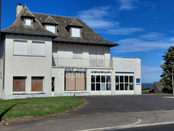 Vente - Garage - Cantal (15)