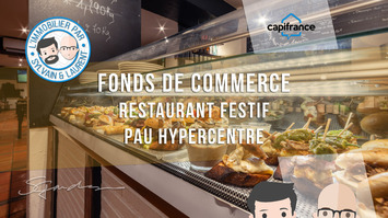 Vente - Restaurant - Pau (64000)