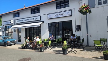 Vente - Glacier - Saint-Denis-d'Oléron (17650)-photo-3