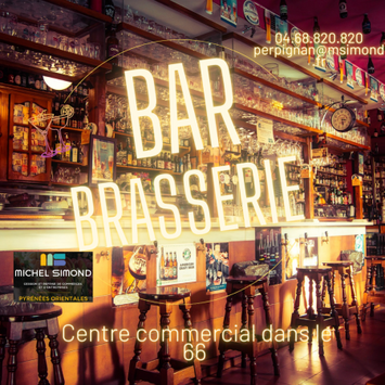 Vente - Bar - Brasserie - Licence III - Pyrénées-Orientales (66)