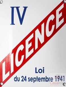 Vente - Restaurant - Café - Licence IV - Vannes (56000)