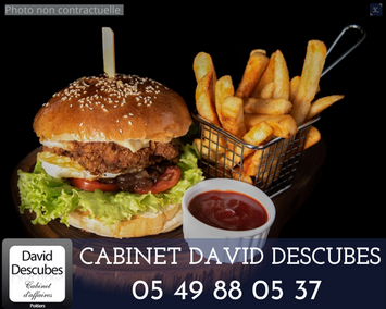Vente - Restaurant - Restaurant du midi - Licence IV - Poitiers (86000)-photo-2