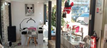 Vente - Esthétique - Institut de beauté - Salon de coiffure - Alpes-Maritimes (06)-photo-3