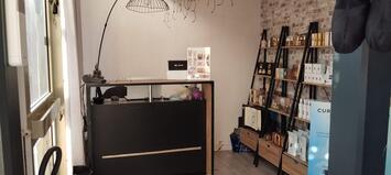 Vente - Esthétique - Institut de beauté - Salon de coiffure - Alpes-Maritimes (06)-photo-4