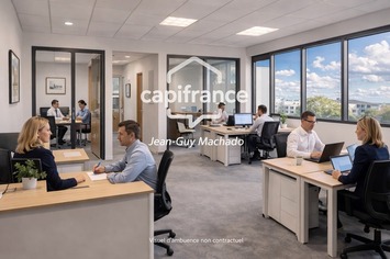 Location Bureau - Haute-Garonne (31)-photo-1