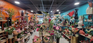 Vente - Fleuriste - Puy-de-Dôme (63)