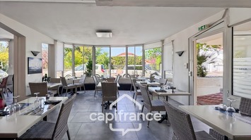 Vente - Bar - Restaurant - Dax (40100)-photo-1