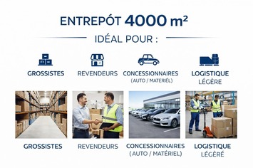 Location Bureau - Ecully (69130)-photo-1