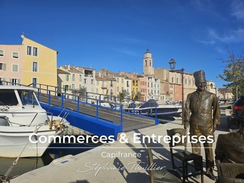 Vente - Restaurant - Martigues (13500)