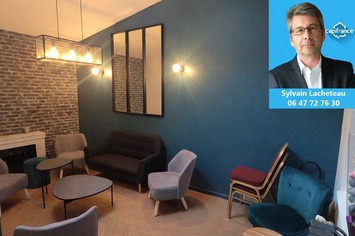 Vente - Restaurant - Salon de thé - Licence IV - Dinan (22100)