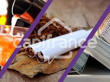 Vente - Bar - Brasserie - Tabac - Café - FDJ - Licence IV - La Gacilly (56200)-photo-2