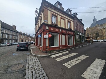 Vente de murs de boutique - Verneuil-sur-Avre (27130)-photo-2