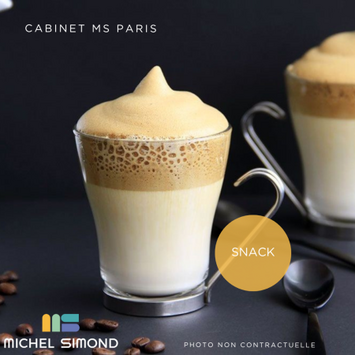 Vente - Restaurant - Restaurant rapide - Salon de thé - Boulangerie - Pâtisserie - Crêperie - Glacier - Snack - Vente à emporter - Paris (75)