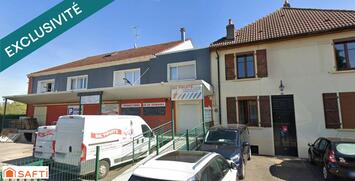 Vente de murs de boutique - Mirecourt (88500)-photo-3